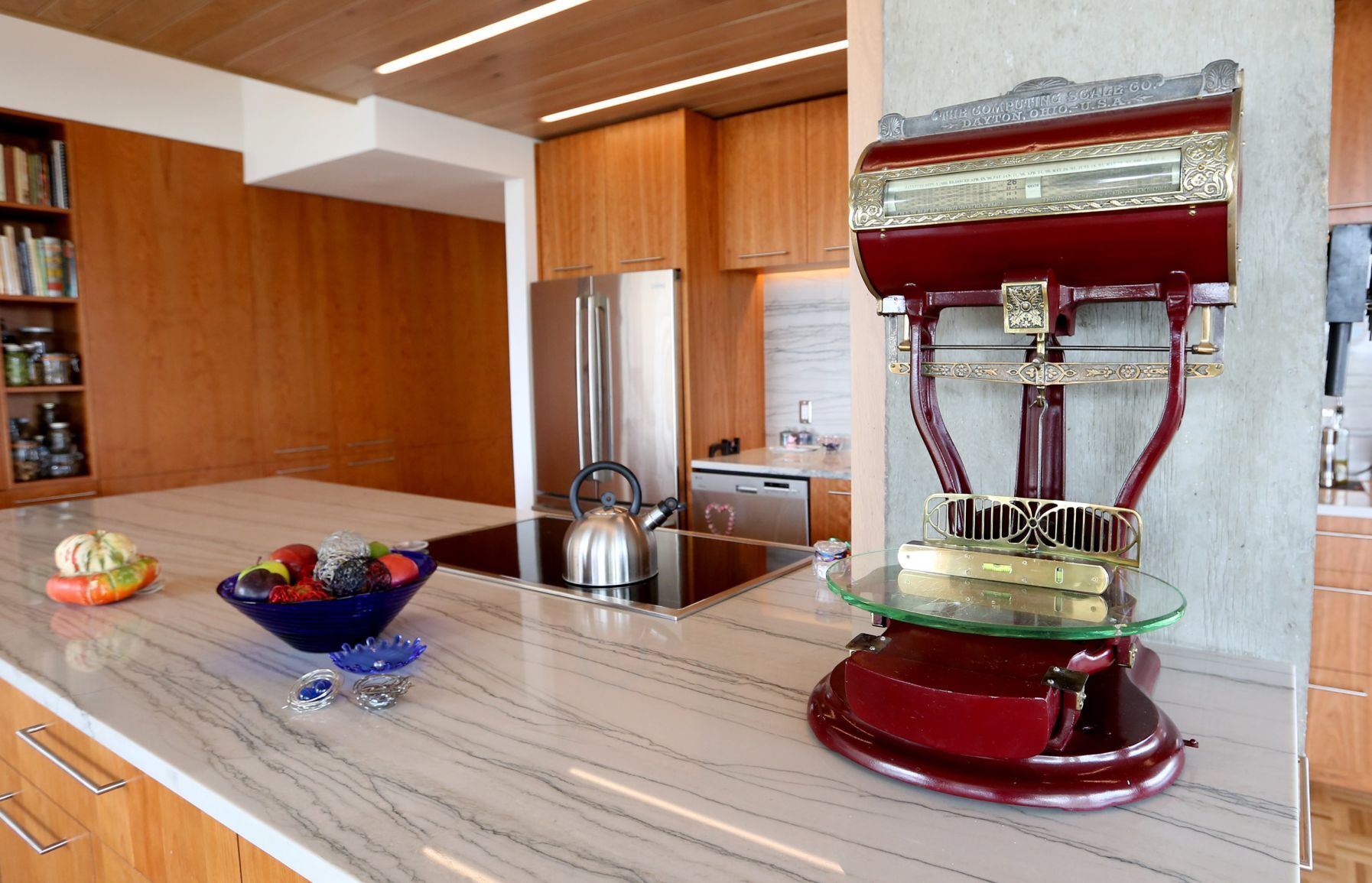 At home with Maxine Stone